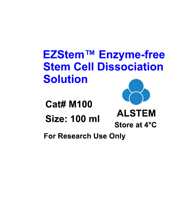 Enzyme-free Cell Dissociation Solution
